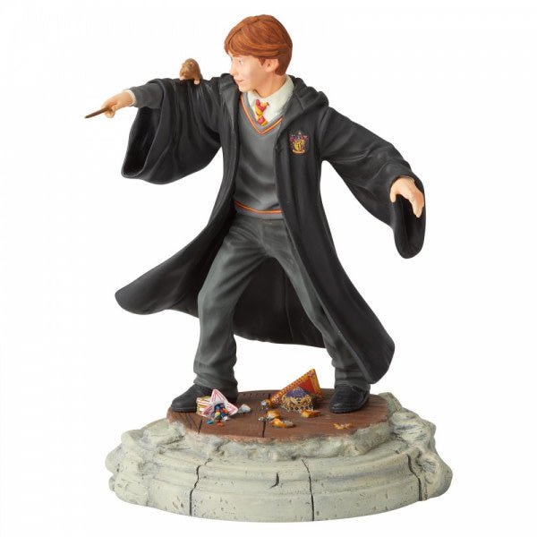 Harry Potter: Ron Weasley Year One Figurine - Fans Geek Store