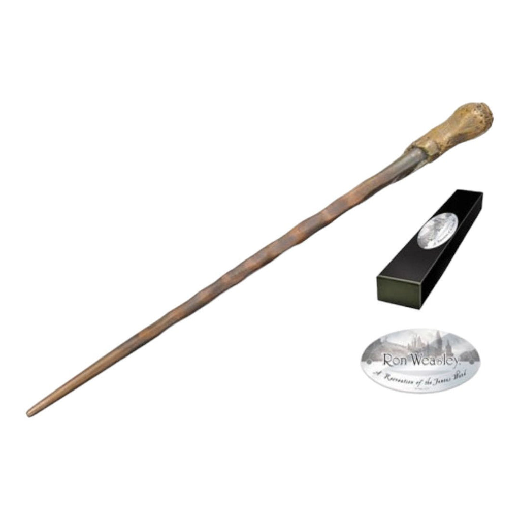 Harry Potter: Ron Weasley's Wand (Character Edition) - Fans Geek Store