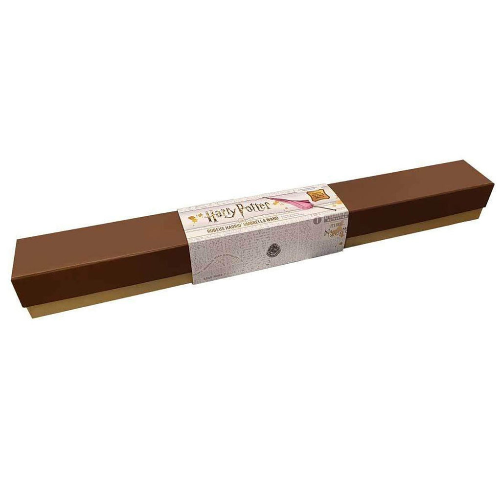 Harry Potter - Rubeus Hagrid's Umbrella Wand - Fans Geek Store