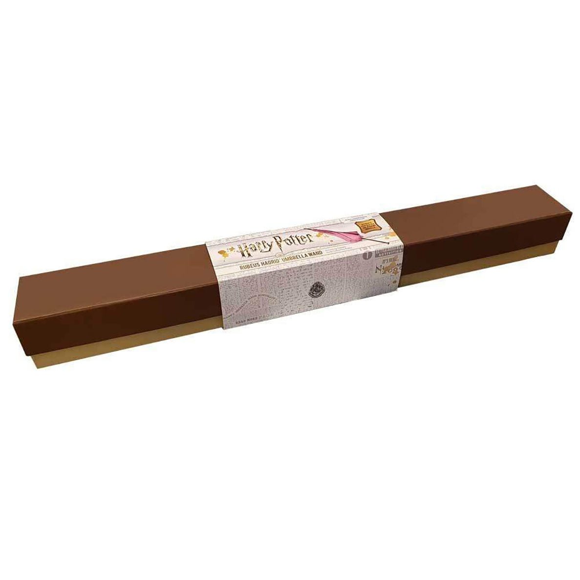 Harry Potter - Rubeus Hagrid's Umbrella Wand - Fans Geek Store