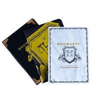 Harry Potter - Set of 3 A6 Hogwarts Crest Notebooks - Fans Geek Store