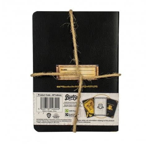 Harry Potter - Set of 3 A6 Hogwarts Crest Notebooks - Fans Geek Store