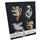 Harry Potter: Set of 4 House Mascot Ornaments - Fans Geek Store