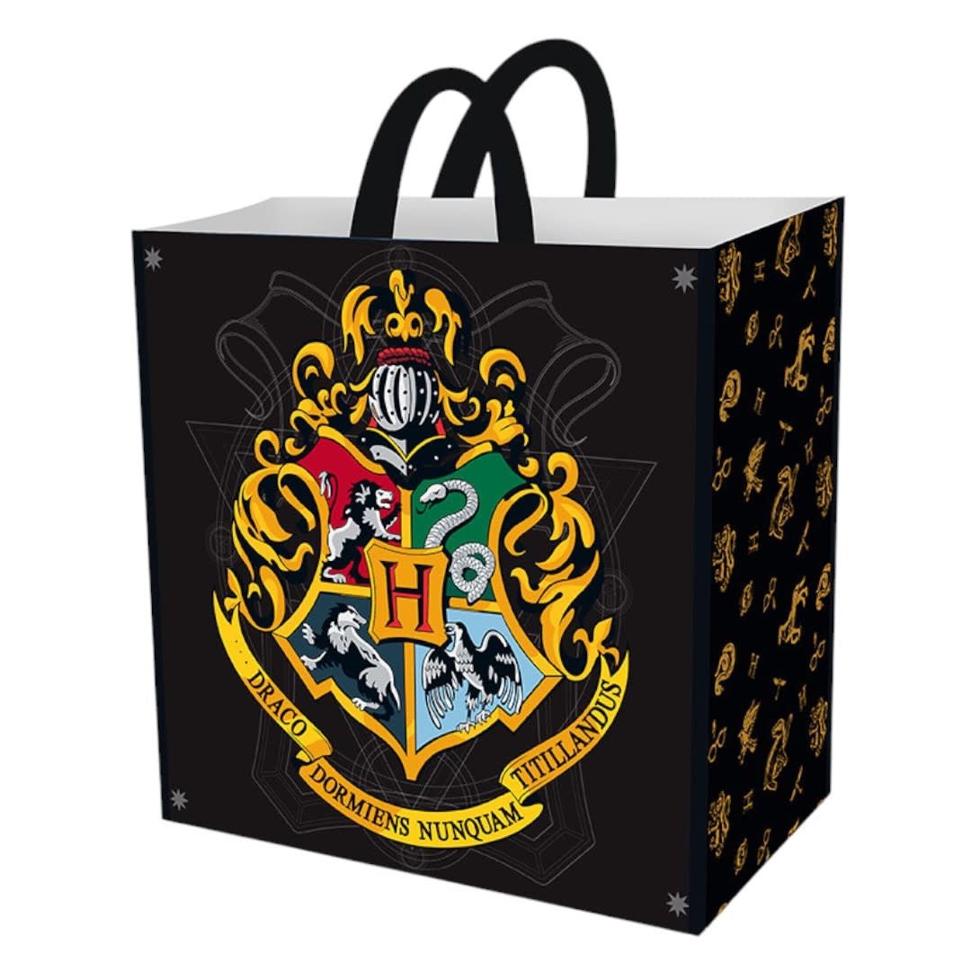 HARRY POTTER - Shopping Bag - "Hogwarts" - Fans Geek Store