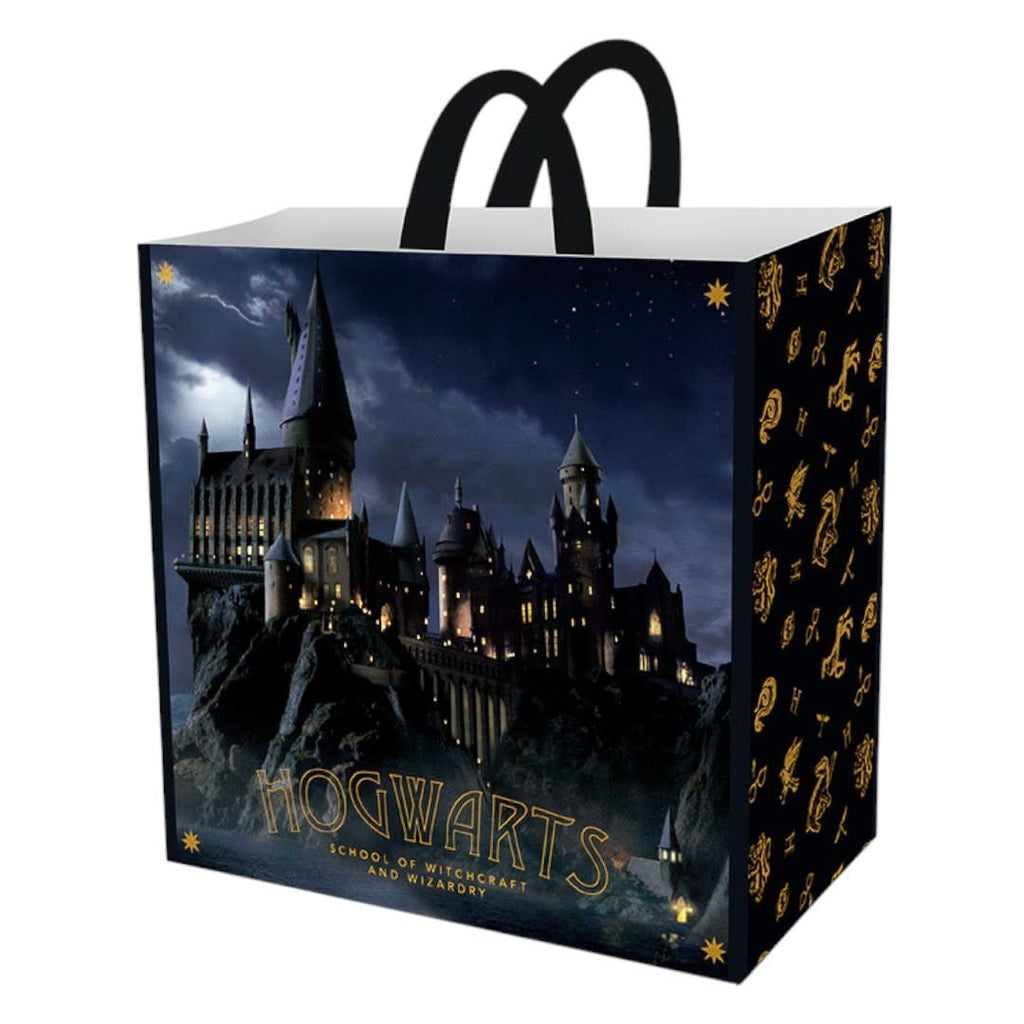 HARRY POTTER - Shopping Bag - "Hogwarts" - Fans Geek Store