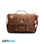Harry Potter Schoudertas Hogwarts ABYstyle PVC 35x27cm