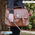 Harry Potter Schoudertas Hogwarts ABYstyle PVC 35x27cm