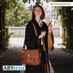 Harry Potter Schoudertas Hogwarts ABYstyle PVC 35x27cm