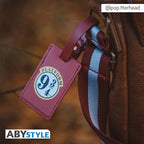 Harry Potter Schoudertas Hogwarts ABYstyle PVC 35x27cm