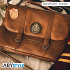 Harry Potter Schoudertas Hogwarts ABYstyle PVC 35x27cm