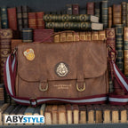 Harry Potter Schoudertas Hogwarts ABYstyle PVC 35x27cm