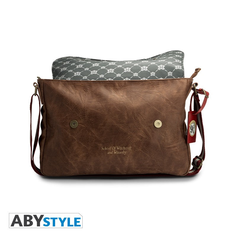 Harry Potter Schoudertas Hogwarts ABYstyle PVC 35x27cm
