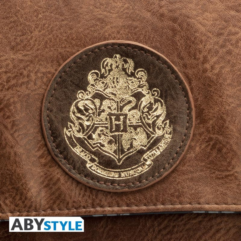 Harry Potter Schoudertas Hogwarts ABYstyle PVC 35x27cm