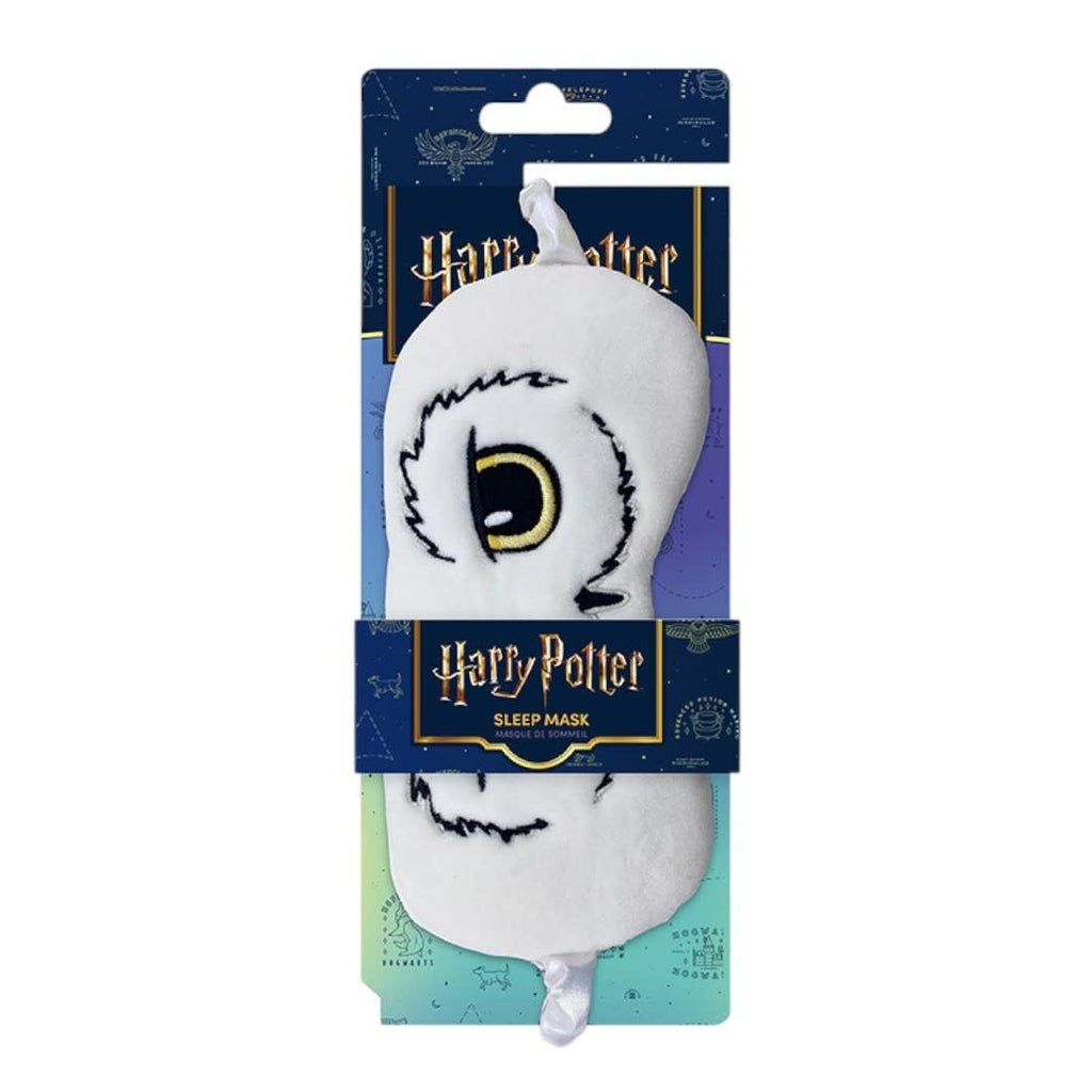 HARRY POTTER - Sleep mask - Hedwig - Fans Geek Store