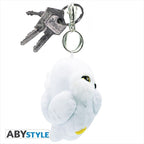 Harry Potter Sleutelhanger Pluche Hedwig ABYstyle Pluche 9cm - Fans Geek Storeproduct_typeABYstyle