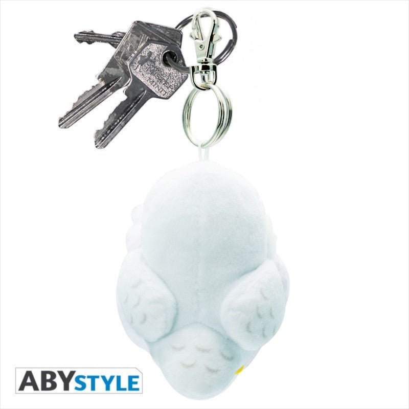 Harry Potter Sleutelhanger Pluche Hedwig ABYstyle Pluche 9cm - Fans Geek Storeproduct_typeABYstyle