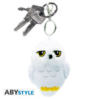 Harry Potter Sleutelhanger Pluche Hedwig ABYstyle Pluche 9cm - Fans Geek Storeproduct_typeABYstyle