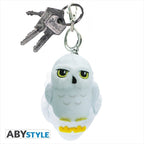 Harry Potter Sleutelhanger Pluche Hedwig ABYstyle Pluche 9cm - Fans Geek Storeproduct_typeABYstyle