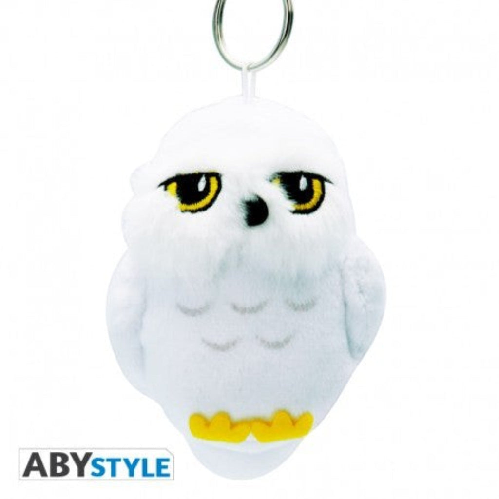 Harry Potter Sleutelhanger Pluche Hedwig ABYstyle Pluche 9cm - Fans Geek Storeproduct_typeABYstyle