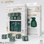 Harry Potter Slytherin dobbelstenen en zakje - Fans Geek Storeproduct_typeCardshouse