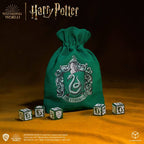 Harry Potter Slytherin dobbelstenen en zakje - Fans Geek Storeproduct_typeCardshouse