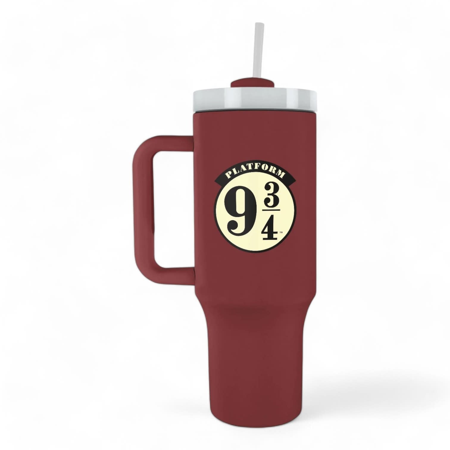 Harry Potter Stainless Steel tumbler 9 3/4 1130 ml - Fans Geek Store