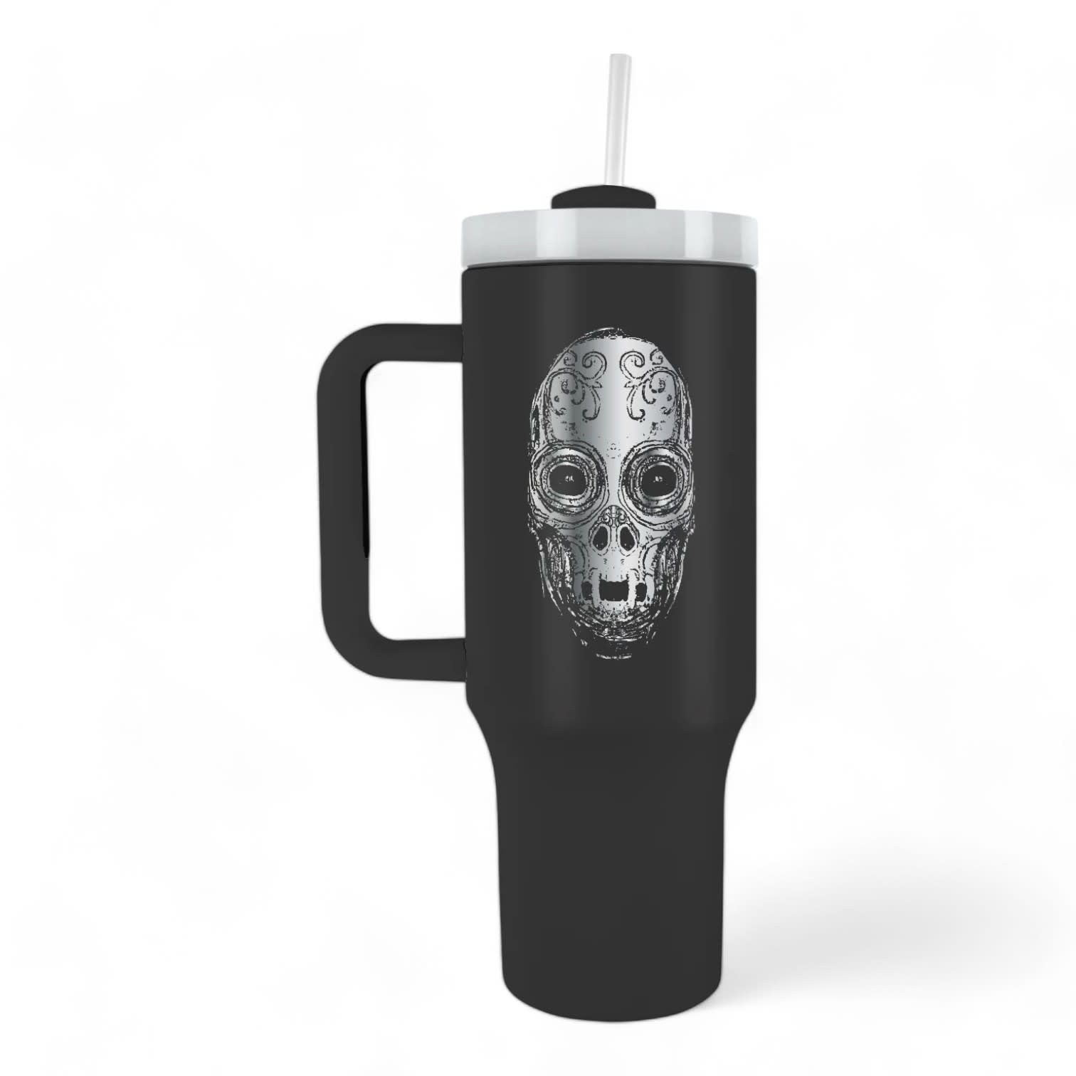 Harry Potter Stainless Steel tumbler The Dark Arts 1130 ml - Fans Geek Store