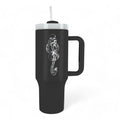 Harry Potter Stainless Steel tumbler The Dark Arts 1130 ml - Fans Geek Store