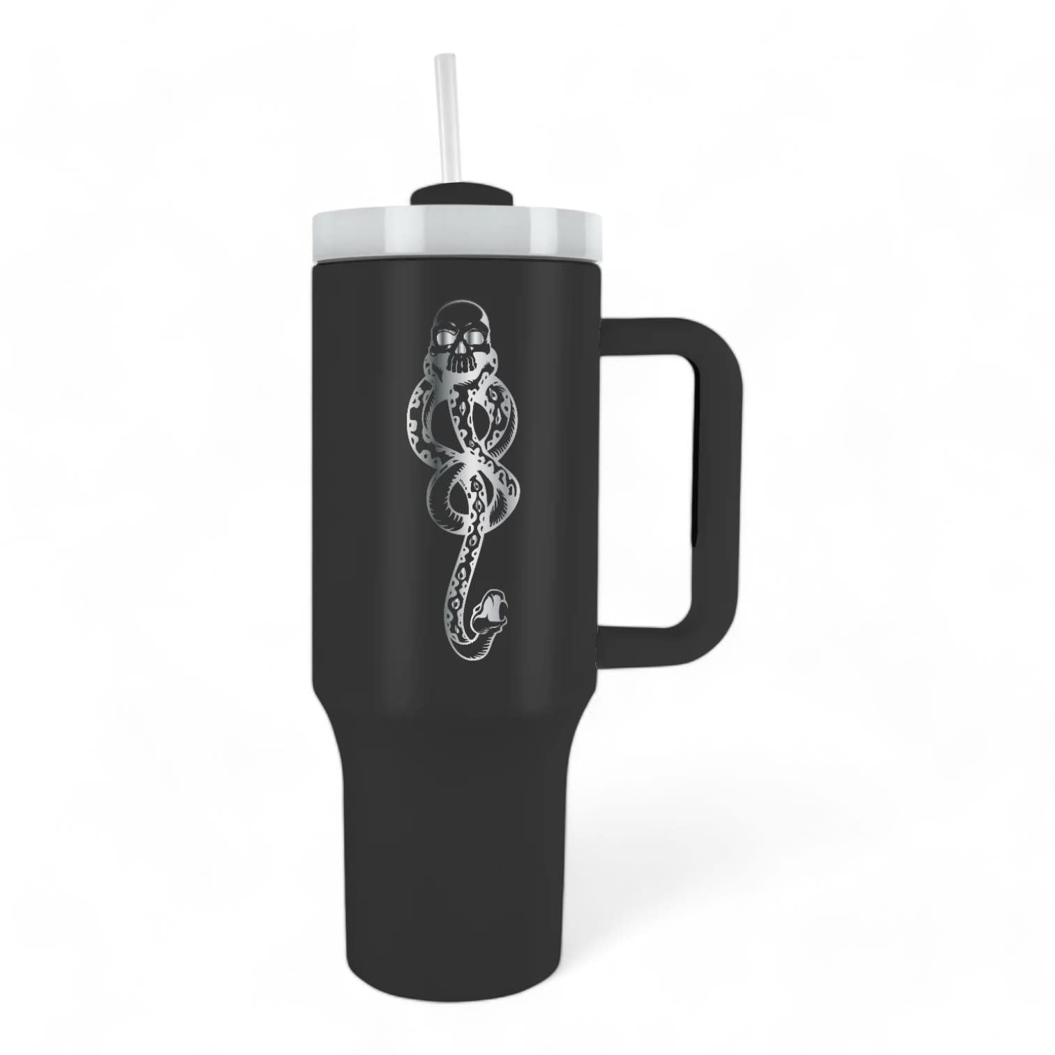 Harry Potter Stainless Steel tumbler The Dark Arts 1130 ml - Fans Geek Store