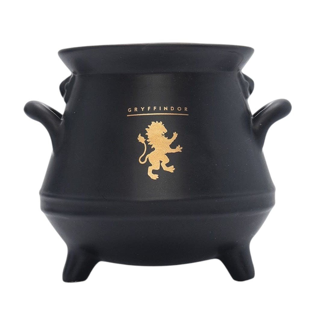 HARRY POTTER - Teapot - with Hogwarts cauldrons set - Fans Geek Store