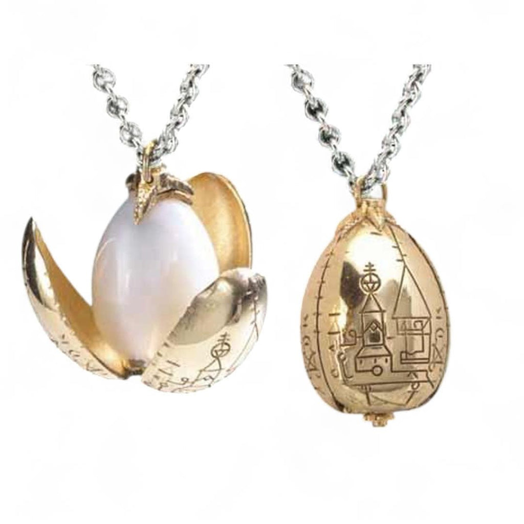 Harry Potter: The Golden Egg Pendant - Fans Geek Store