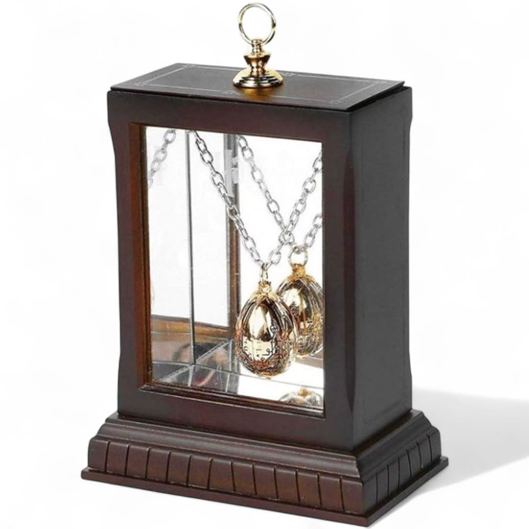 Harry Potter: The Golden Egg Pendant - Fans Geek Store