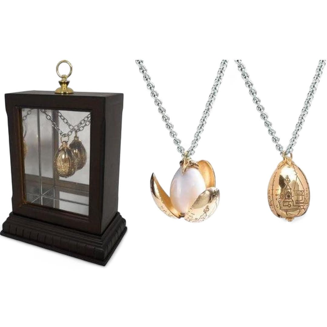 Harry Potter: The Golden Egg Pendant - Fans Geek Store