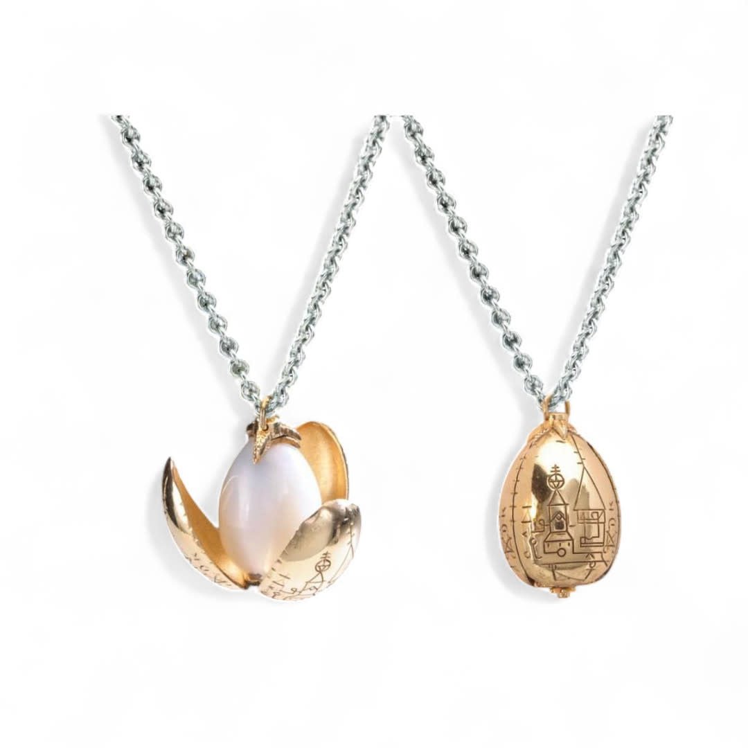 Harry Potter: The Golden Egg Pendant - Fans Geek Store