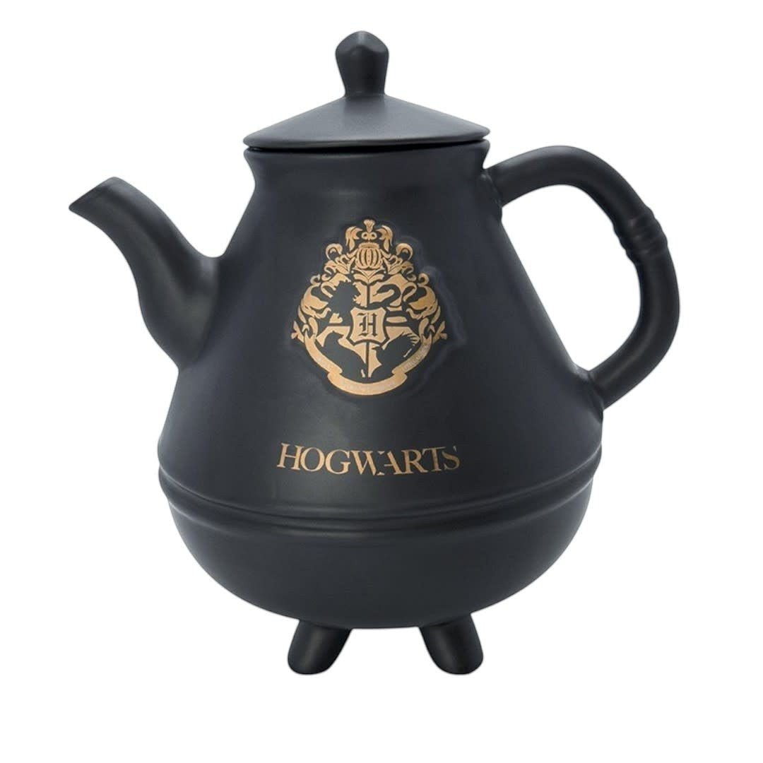 Harry Potter Theepot met Hogwarts Ketels Set – Officieel Keramiek - Fans Geek Storeproduct_typeABYstyle