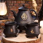 Harry Potter Theepot met Hogwarts Ketels Set – Officieel Keramiek - Fans Geek Storeproduct_typeABYstyle