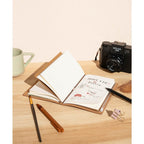 Harry Potter: Travel Notebook - Fans Geek Store