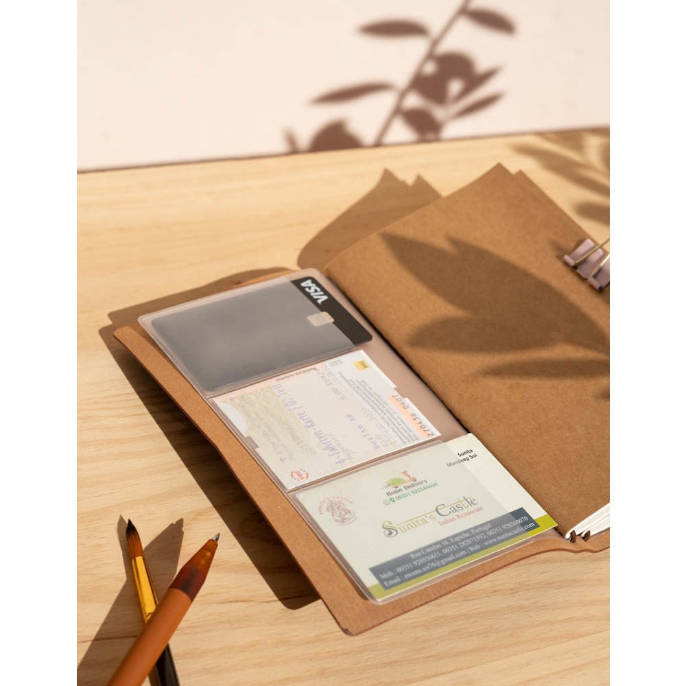 Harry Potter: Travel Notebook - Fans Geek Store