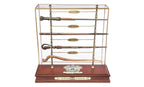 Harry Potter - Wand Set Triwizard Champions - Fans Geek Store