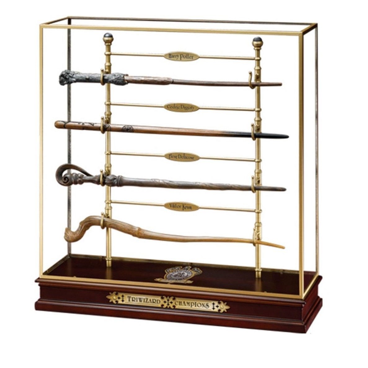 Harry Potter - Wand Set Triwizard Champions - Fans Geek Store