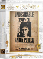 Harry Potter: Undesirable Nr.1 Puzzle - 1000 Pieces - Fans Geek Store