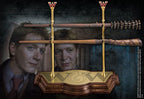 Harry Potter - Wand Collection Weasley - Fans Geek Store