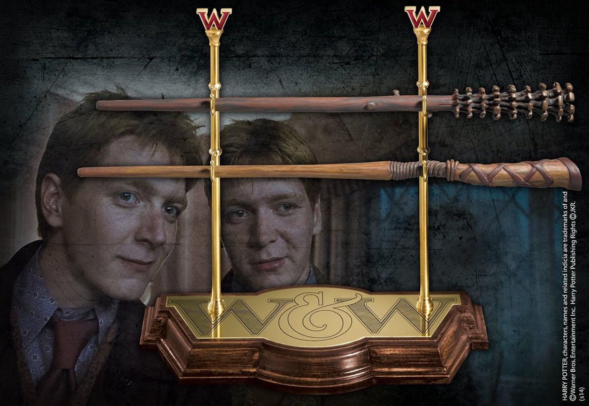 Harry Potter - Wand Collection Weasley - Fans Geek Store