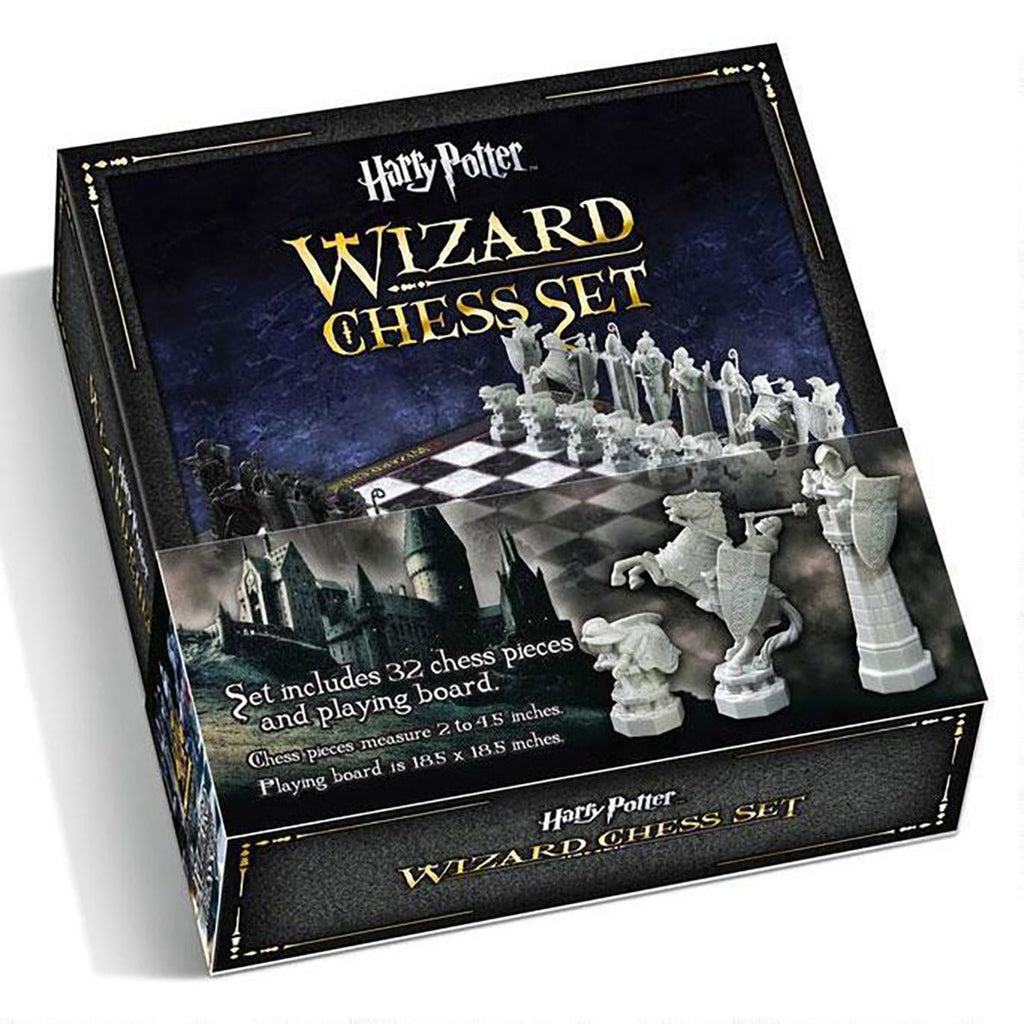 Harry Potter: Wizard Chess Set - Fans Geek Store