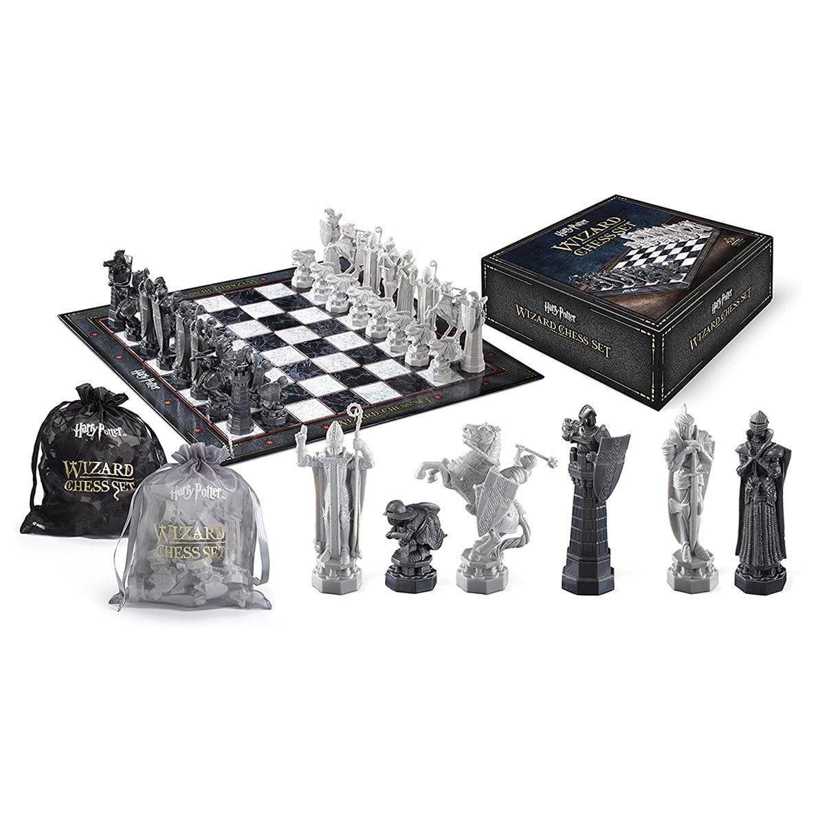 Harry Potter: Wizard Chess Set - Fans Geek Store