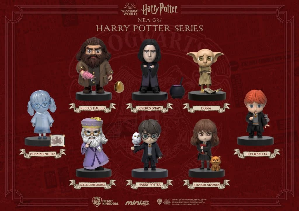 Harry Potter: series 8 cm Figure - Fans Geek Store