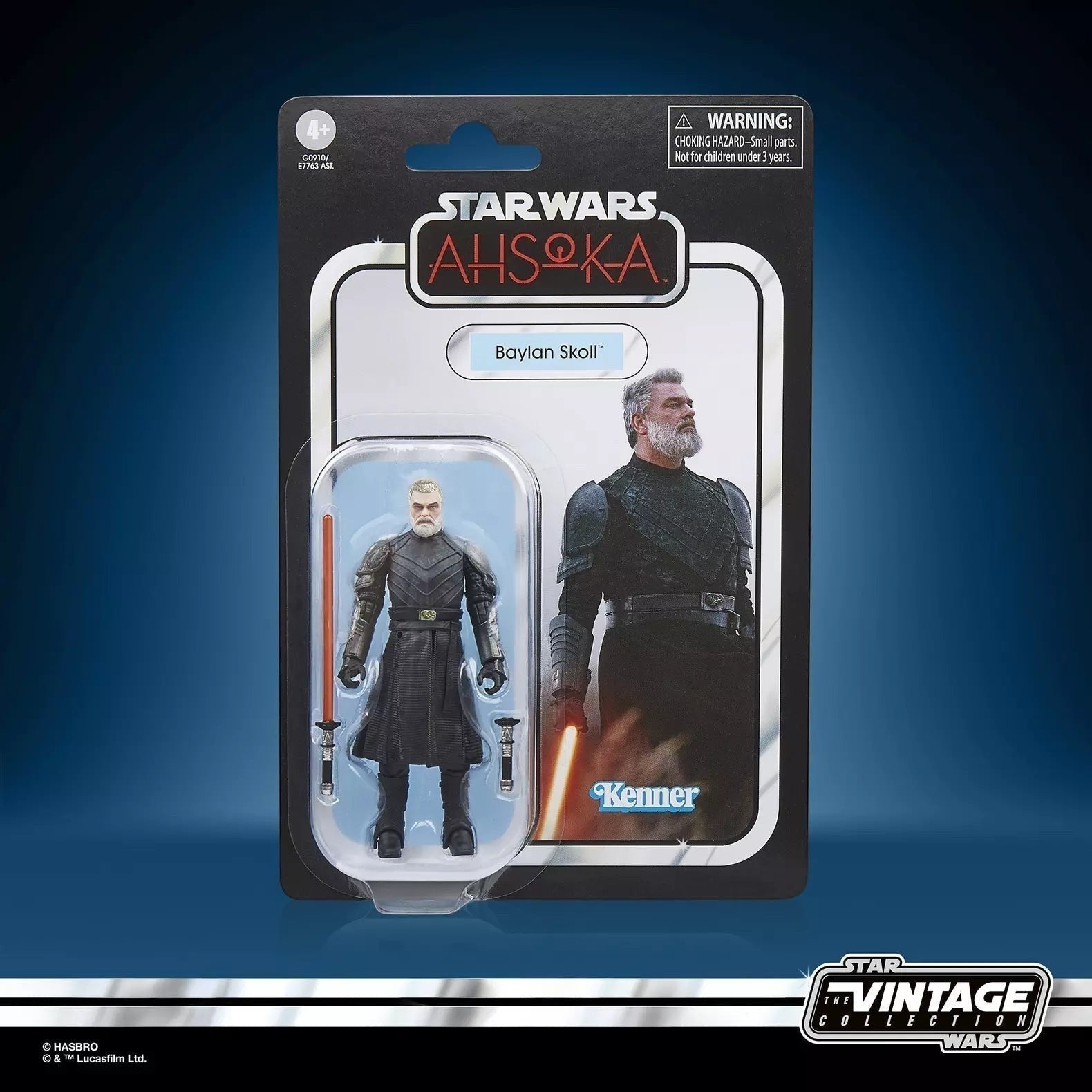 Hasbro Star Wars Vintage Collection – Baylan Skoll Actiefiguur 10 cm - Fans Geek Storeproduct_typeHasbro