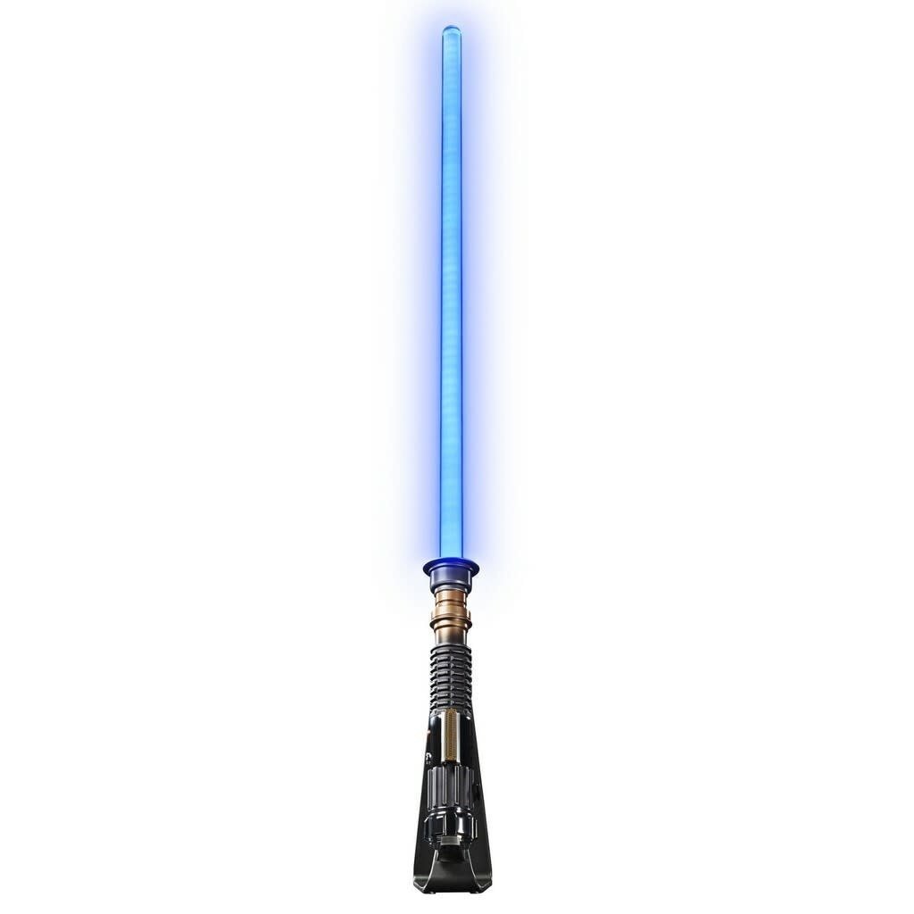 Star Wars: Obi - Wan Kenobi Force FX Elite Lightsaber Prop Replica - Fans Geek Store