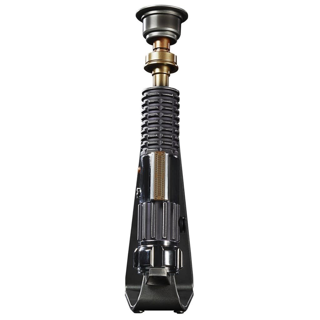 Star Wars: Obi - Wan Kenobi Force FX Elite Lightsaber Prop Replica - Fans Geek Store