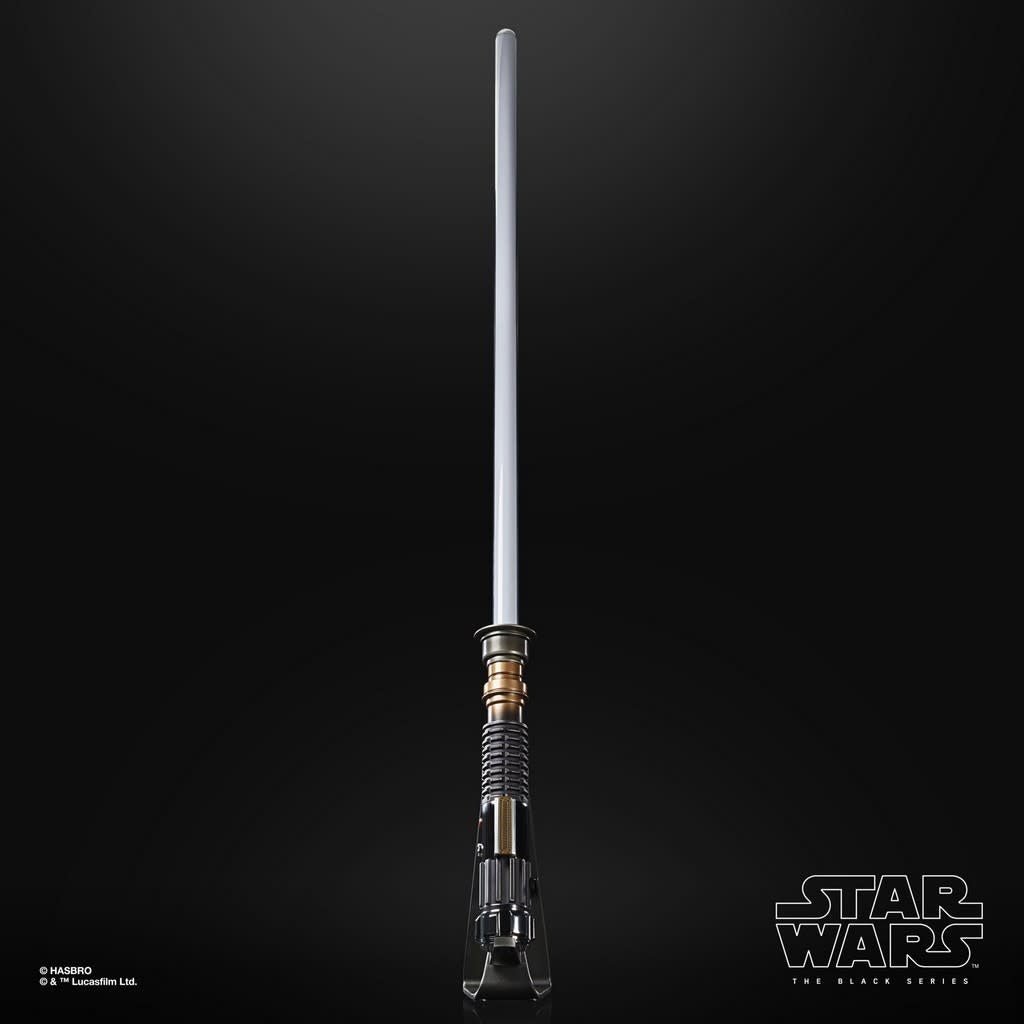 Star Wars: Obi - Wan Kenobi Force FX Elite Lightsaber Prop Replica - Fans Geek Store